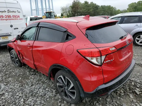 3CZRU6H12KG711669 2019 HONDA HR-V - Image 2