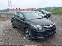 3CZRU6H12KG712322 2019 HONDA HR-V