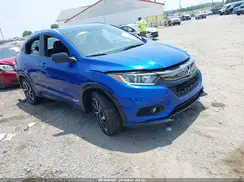 3CZRU6H12KG713664 2019 HONDA HR-V