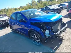 3CZRU6H12KG716242 2019 HONDA HR-V