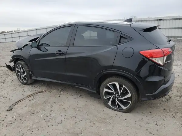 3CZRU6H12KG718184 2019 HONDA HR-V - Image 2