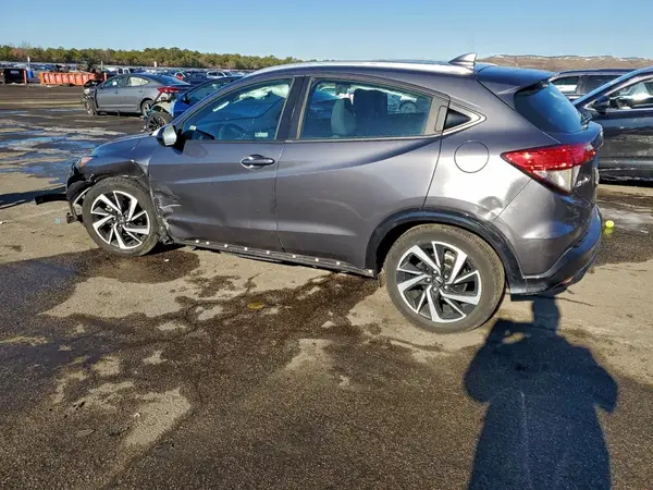3CZRU6H12KG720906 2019 HONDA HR-V - Image 2