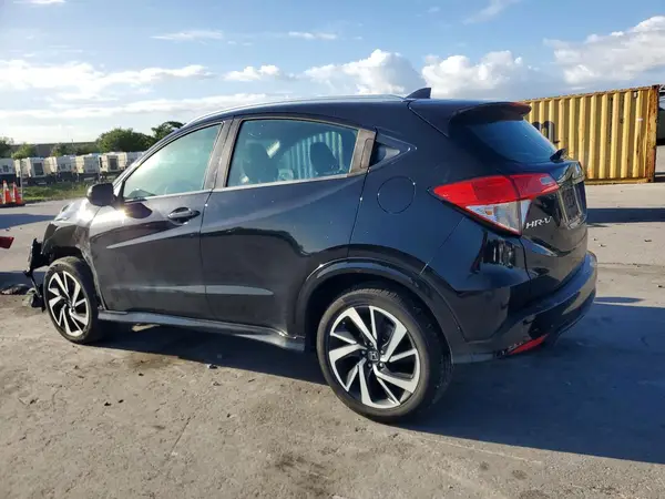 3CZRU6H12KG721490 2019 HONDA HR-V - Image 2