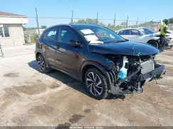 3CZRU6H12KG723644 2019 HONDA HR-V