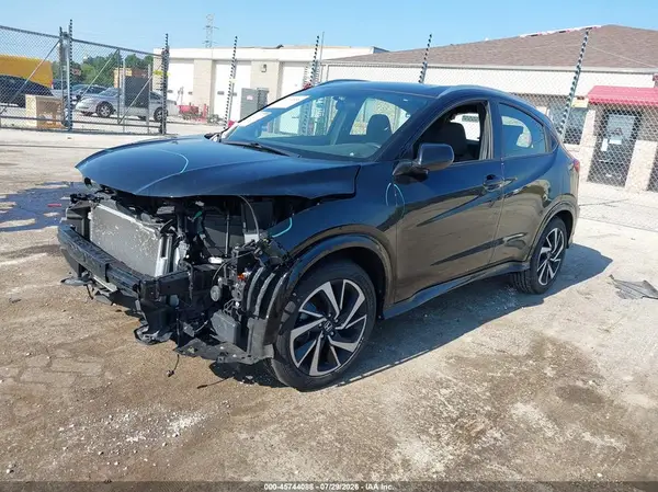 3CZRU6H12KG723644 2019 HONDA HR-V - Image 2