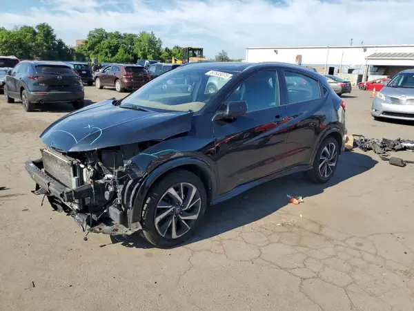 3CZRU6H12KG724003 2019 HONDA HR-V - Image 1