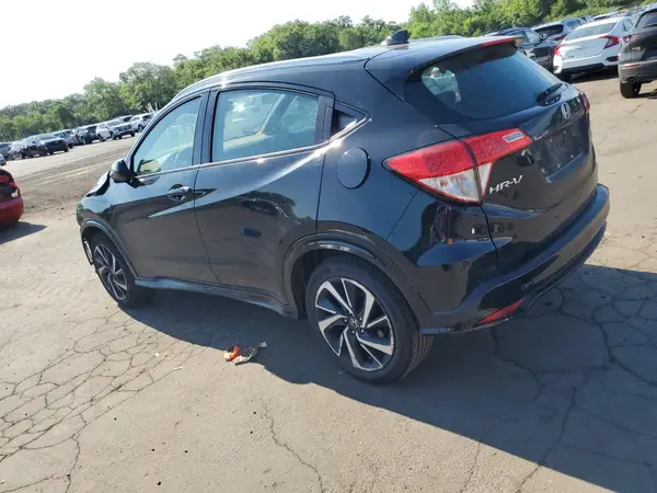 3CZRU6H12KG724003 2019 HONDA HR-V - Image 2