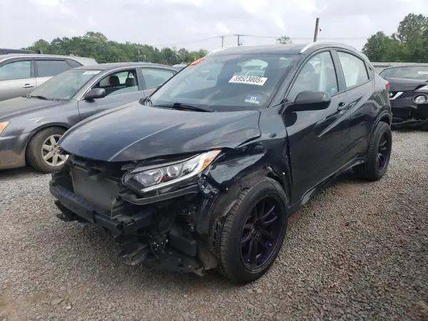 3CZRU6H12KG724017 2019 HONDA HR-V - Image 1
