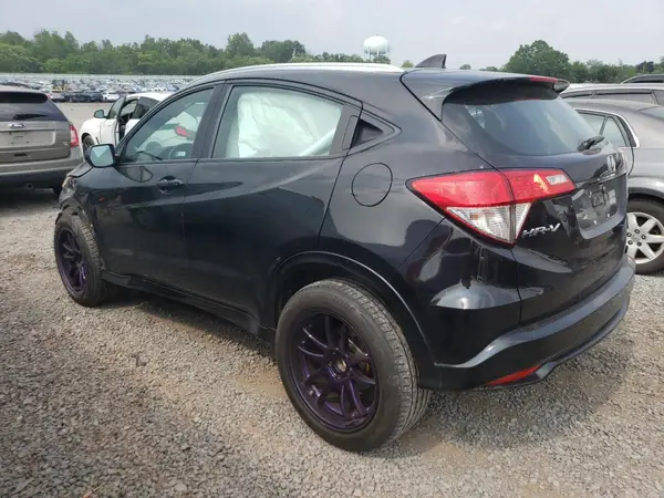 3CZRU6H12KG724017 2019 HONDA HR-V - Image 2
