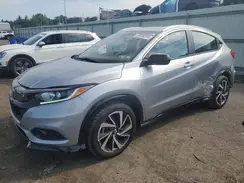 3CZRU6H12KG725975 2019 HONDA HR-V