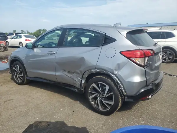 3CZRU6H12KG725975 2019 HONDA HR-V - Image 2