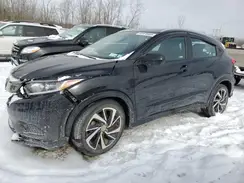 3CZRU6H12KG726138 2019 HONDA HR-V