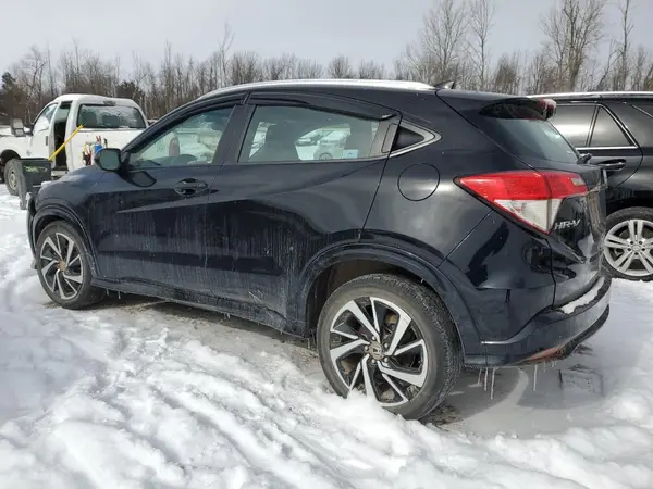 3CZRU6H12KG726138 2019 HONDA HR-V - Image 2