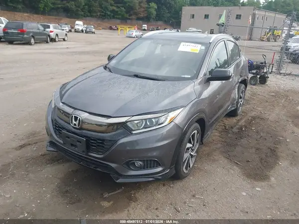 3CZRU6H12KG726284 2019 HONDA HR-V - Image 2
