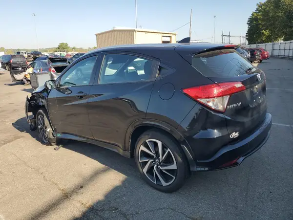 3CZRU6H12KG726818 2019 HONDA HR-V - Image 2