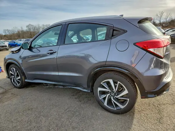3CZRU6H12KG726978 2019 HONDA HR-V - Image 2