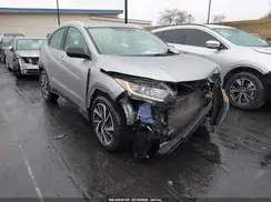 3CZRU6H12KG728424 2019 HONDA HR-V