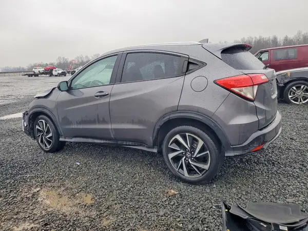 3CZRU6H12KG730755 2019 HONDA HR-V - Image 2