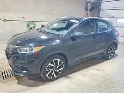 3CZRU6H12KG732151 2019 HONDA HR-V
