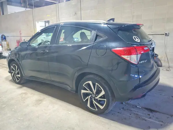 3CZRU6H12KG732151 2019 HONDA HR-V - Image 2