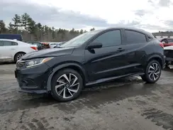 3CZRU6H12KG732294 2019 HONDA HR-V