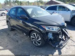 3CZRU6H12KG734630 2019 HONDA HR-V