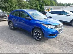 3CZRU6H12KG734997 2019 HONDA HR-V