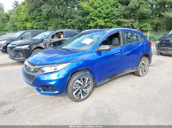 3CZRU6H12KG734997 2019 HONDA HR-V - Image 2