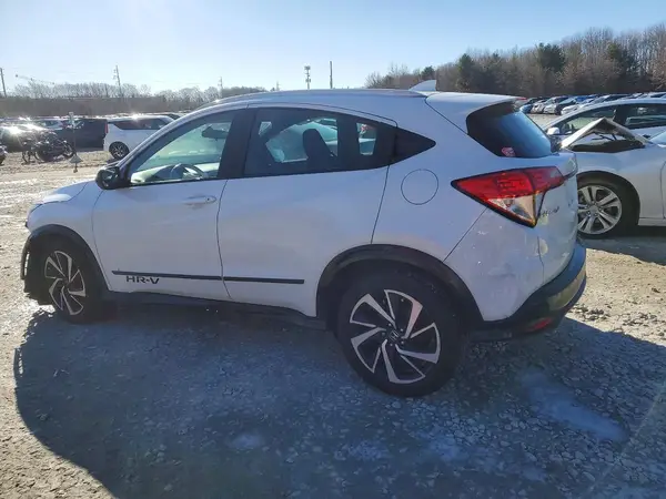 3CZRU6H12KM706599 2019 HONDA HR-V - Image 2