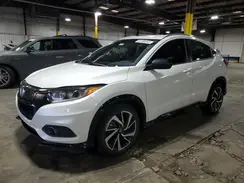 3CZRU6H12KM706778 2019 HONDA HR-V