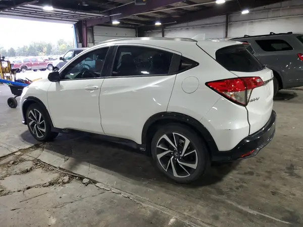 3CZRU6H12KM706778 2019 HONDA HR-V - Image 2