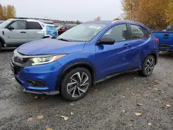 3CZRU6H12KM709258 2019 HONDA HR-V