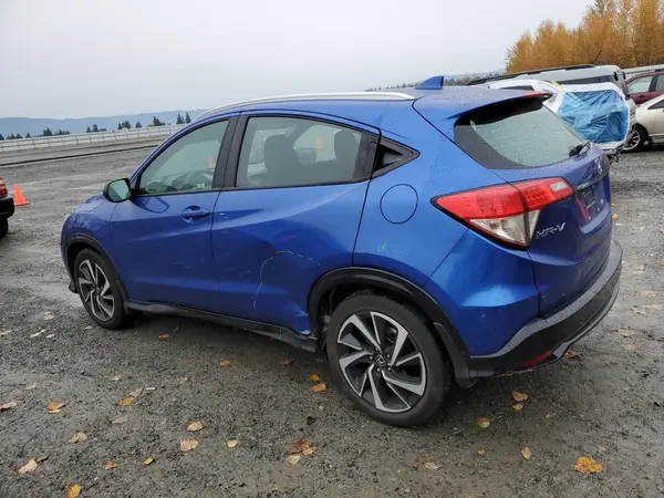 3CZRU6H12KM709258 2019 HONDA HR-V - Image 2