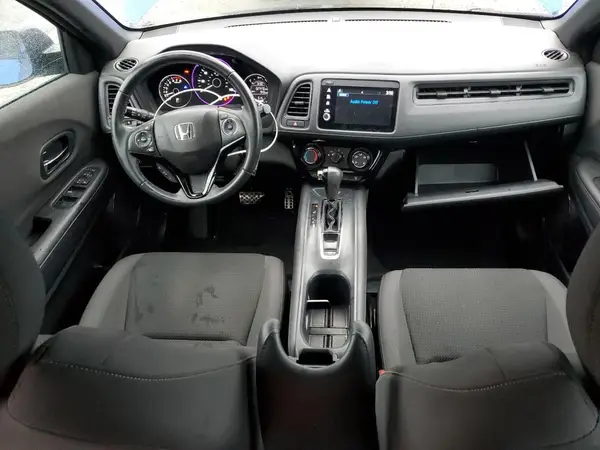 3CZRU6H12KM709258 2019 HONDA HR-V - Image 8