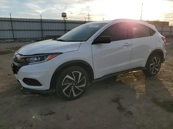 3CZRU6H12KM709759 2019 HONDA HR-V - Image 1