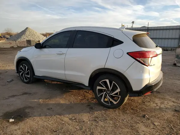 3CZRU6H12KM709759 2019 HONDA HR-V - Image 2
