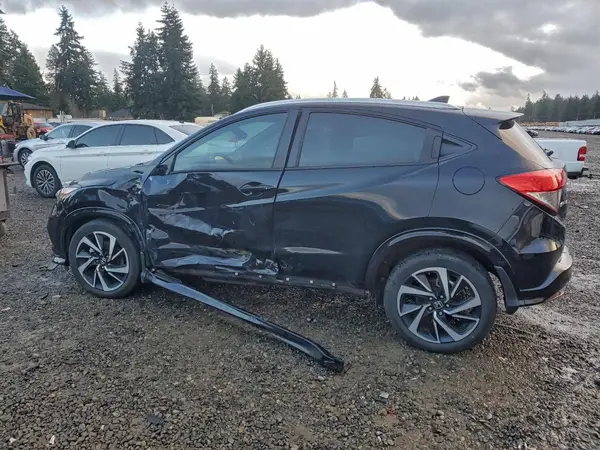 3CZRU6H12KM728070 2019 HONDA HR-V - Image 2