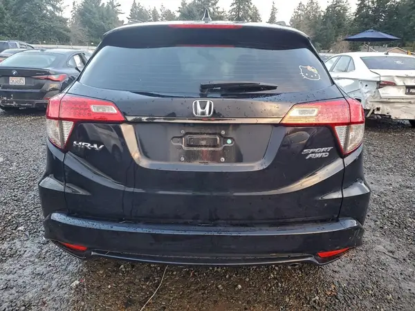 3CZRU6H12KM728070 2019 HONDA HR-V - Image 8