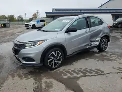 3CZRU6H12KM733091 2019 HONDA HR-V