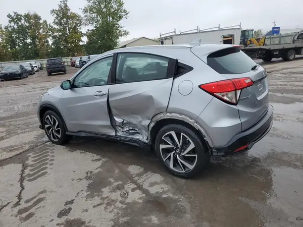 3CZRU6H12KM733091 2019 HONDA HR-V - Image 2