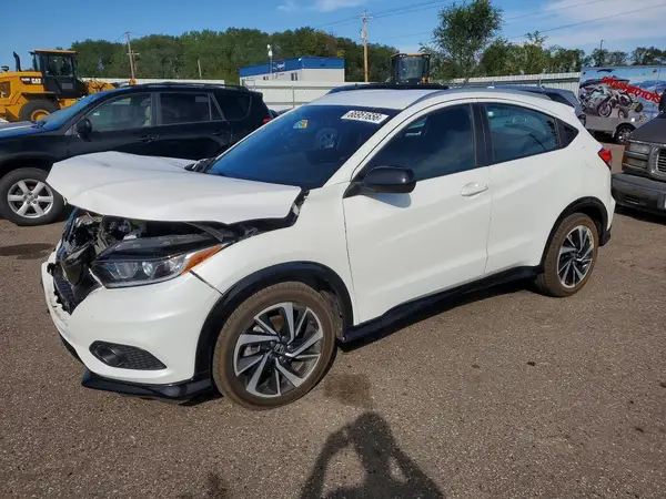 3CZRU6H12KM736315 2019 HONDA HR-V - Image 1