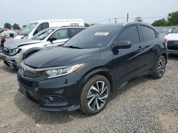 3CZRU6H12KM740672 2019 HONDA HR-V - Image 1