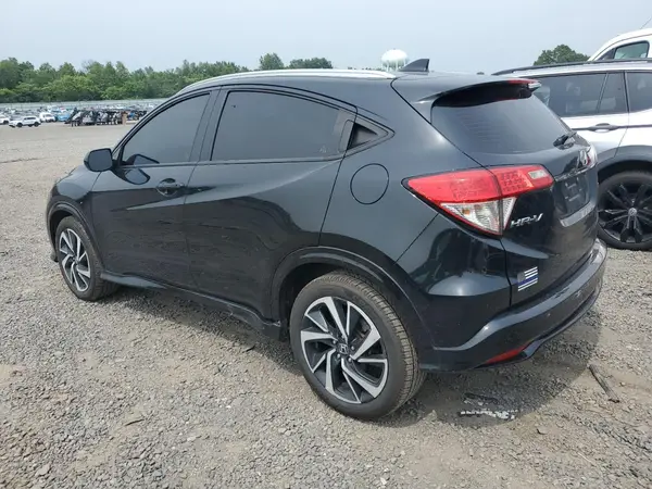 3CZRU6H12KM740672 2019 HONDA HR-V - Image 2