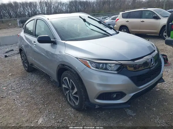 3CZRU6H12KM741059 2019 HONDA HR-V - Image 1