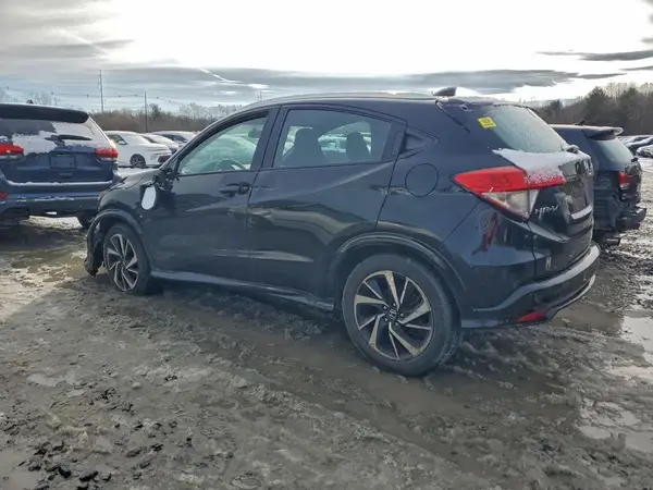 3CZRU6H12KM741112 2019 HONDA HR-V - Image 2