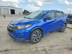 3CZRU6H12KM741692 2019 HONDA HR-V