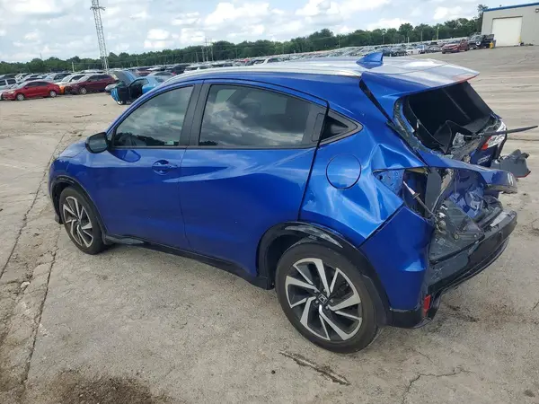 3CZRU6H12KM741692 2019 HONDA HR-V - Image 2