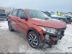 3CZRU6H12LG700964 2020 HONDA HR-V