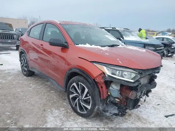 3CZRU6H12LG700964 2020 HONDA HR-V - Image 1