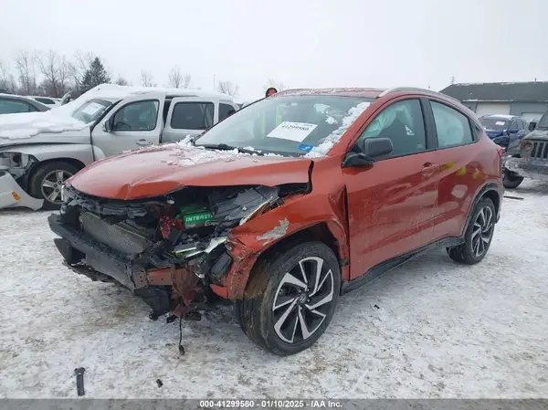 3CZRU6H12LG700964 2020 HONDA HR-V - Image 2